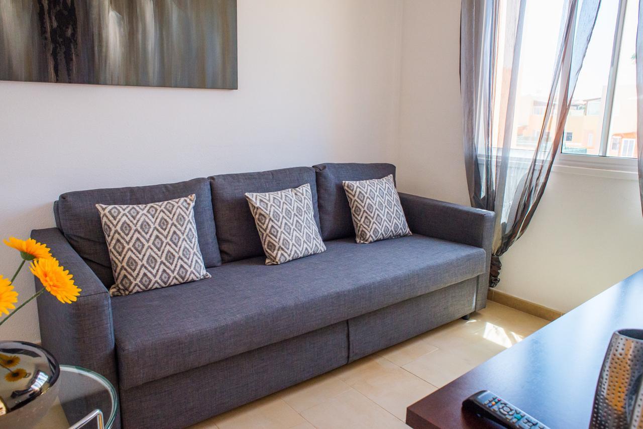 Apartment Delfines Sand Corralejo By Holidays Home ภายนอก รูปภาพ