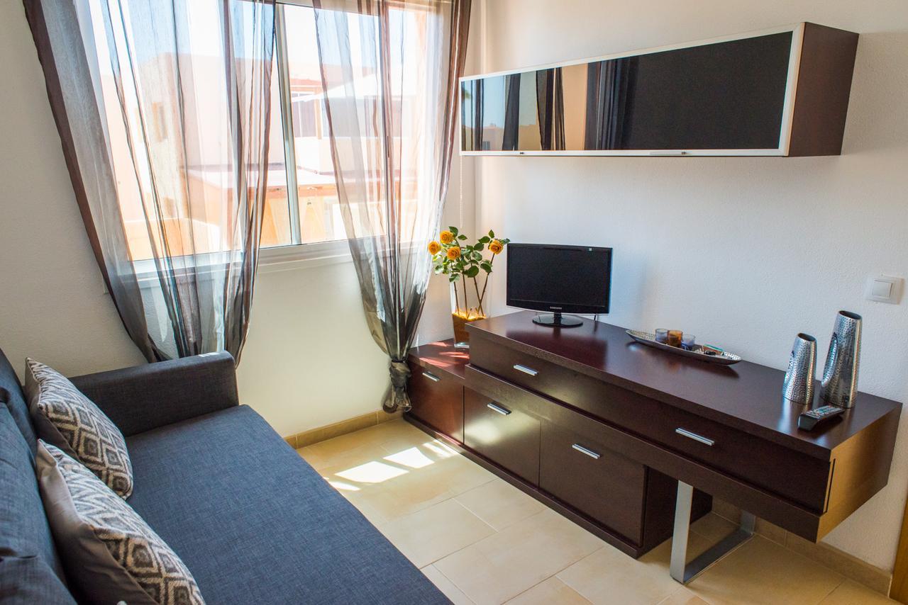 Apartment Delfines Sand Corralejo By Holidays Home ภายนอก รูปภาพ